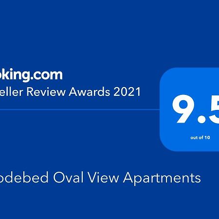 Abodebed Oval View Apartments 赫默尔亨普斯特德 外观 照片